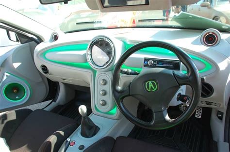 Custom Acura Rsx Interior