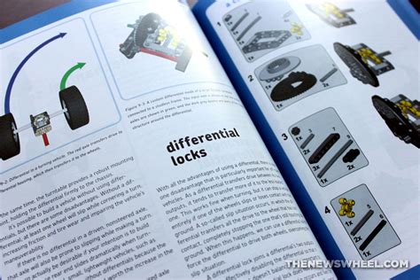 The Unofficial LEGO Technic Builder's Guide - Book Review - The News Wheel