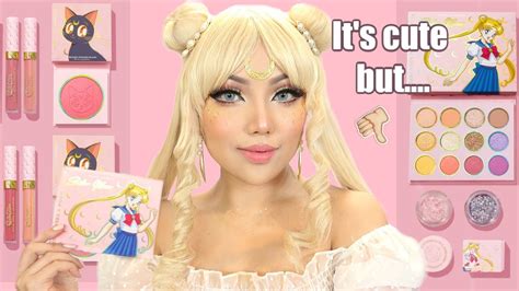 Beauty Diy Sailor Moon Makeup Tutorial | Makeupview.co