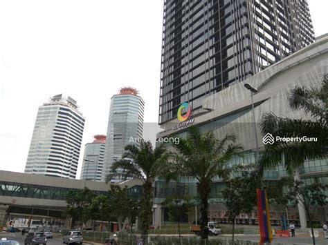 Kl Gateway Mall Map