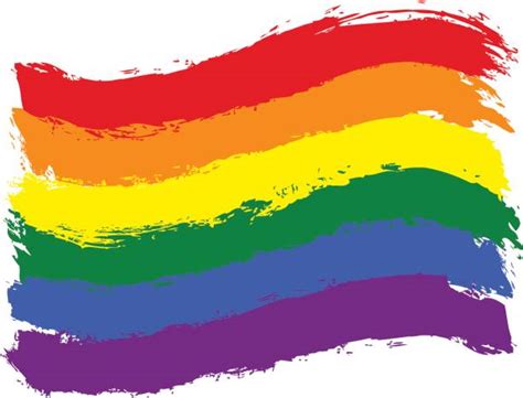 Royalty Free Rainbow Flag Clip Art, Vector Images & Illustrations - iStock