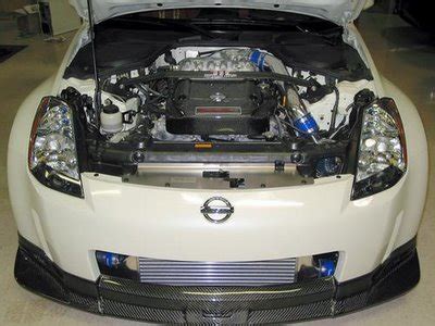 Nissan 350Z Twin Turbo – 624 Hp | Carscoops