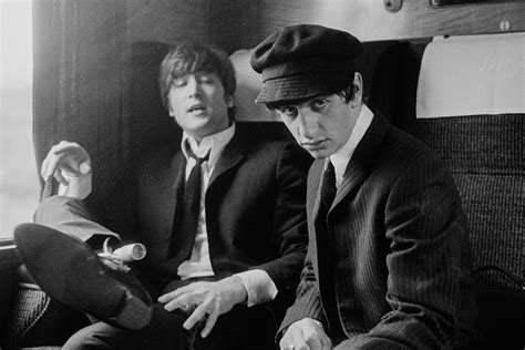 Astrid Kirchherr's Iconic Photos of the Early Beatles