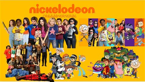 Nickelodeon Crossover Wiki:Wiki rules | Nickelodeon Crossover Wiki | Fandom