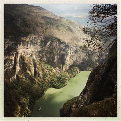 Best Sumidero Canyon Tour from San Cristobal