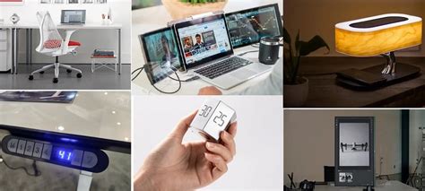 17 Ridiculously Cool Office Gadgets (Best Picks in 2023)