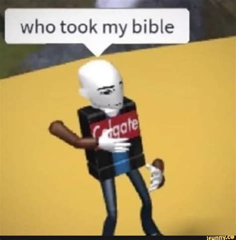 Roblox Funny Pfp Memes