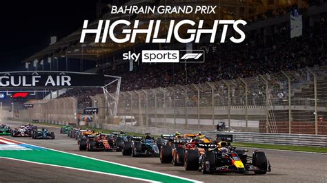 Bahrain Grand Prix | Race Highlights | F1 News | Sky Sports