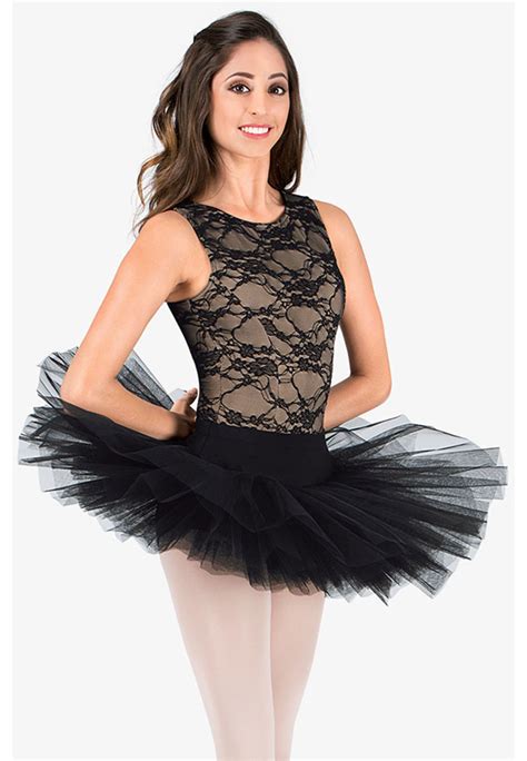 Practice Ballet Tutu for Adults by Capezio (10391) | Bestpointe.com ...