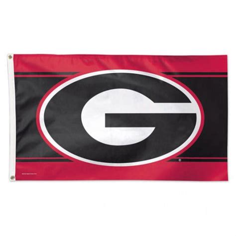 Georgia Bulldogs Deluxe 3x5 Flag – Hawkins Footwear and Sports