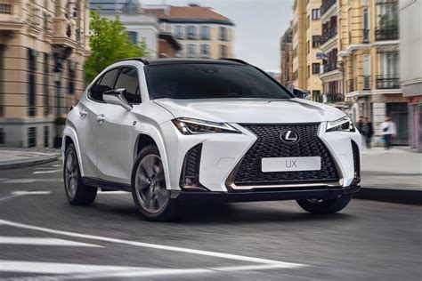 2023 Lexus UX 250h Recalls