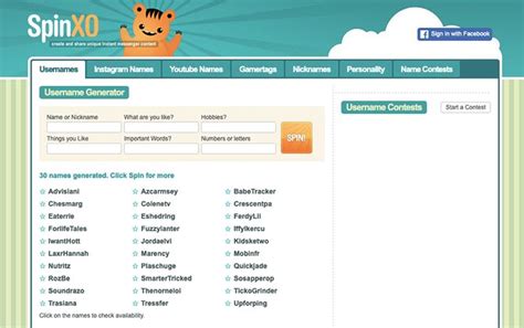 The 6 Best Screen Name Generators to Pick a Cool Online Name