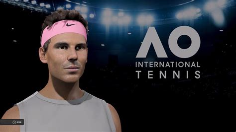 Big Ant Studios Touts Its PlayFace Feature In AO International Tennis ...