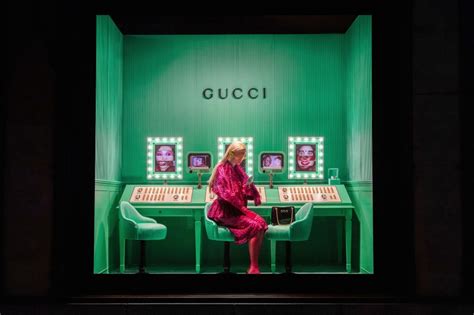 Gucci Losing Brand Heat in China, RBC Report Finds