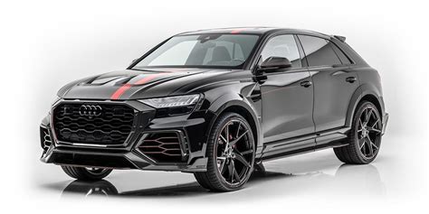 Audi Rsq8 Carbon Black Edition - bmp-ville