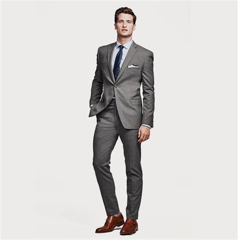 Men's Suits Fit Guide - Macy's