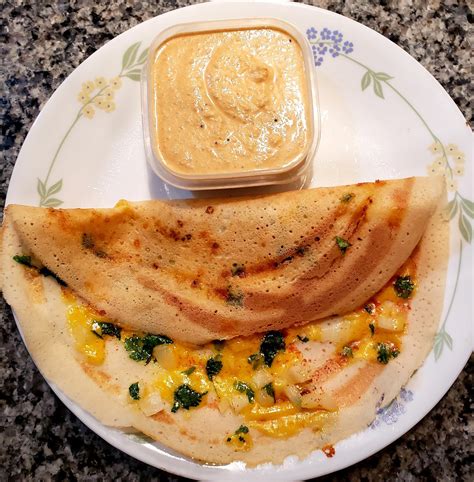 Cheese Dosa