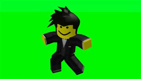 Roblox avatar green screen - speedmumu