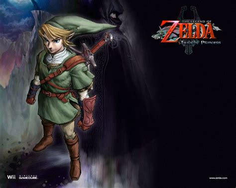 Twilight Princess Wallpapers - The Legend of Zelda: Twilight Princess ...