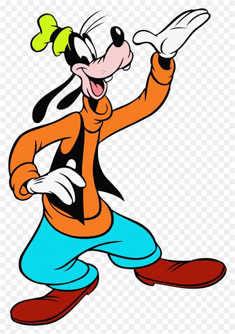 Goofy Clip Art Disney - Goofy Clipart - FlyClipart