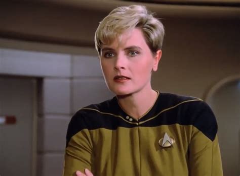 5 Fast Facts About Tasha Yar of Star Trek: TNG