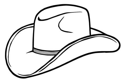 Cowboy Hat Clipart transparent PNG - StickPNG