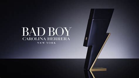 Carolina Herrera Bad Boy samples - Get me FREE Samples