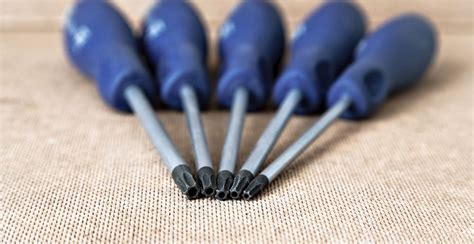 4 Best Torx Screwdriver Sets UK (2021 Review)