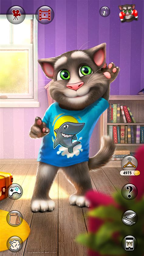 Talking Tom Cat 2 - App on Amazon Appstore