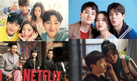 What's your favorite Netflix original K-drama series? | allkpop