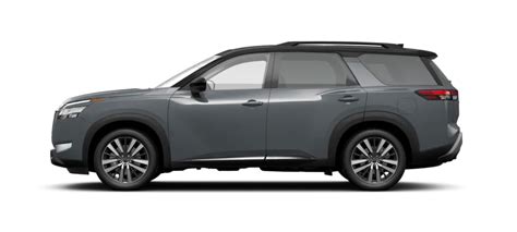 2022 Nissan Pathfinder specs and info | Fred Martin Nissan