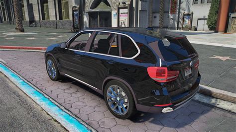 BMW X5 – GTA 5 mod