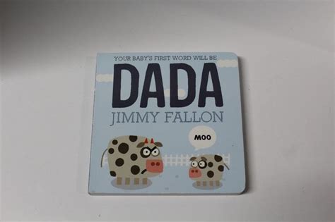 Your Baby's First Word Will Be DADA by Fallon, Jimmy USED | Babies ...