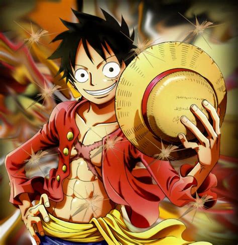 Monkey D. Luffy character analysis | Anime Amino