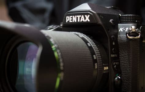 Pentax K-1 Full-frame DSLR Camera First Impressions Review - Reviewed ...