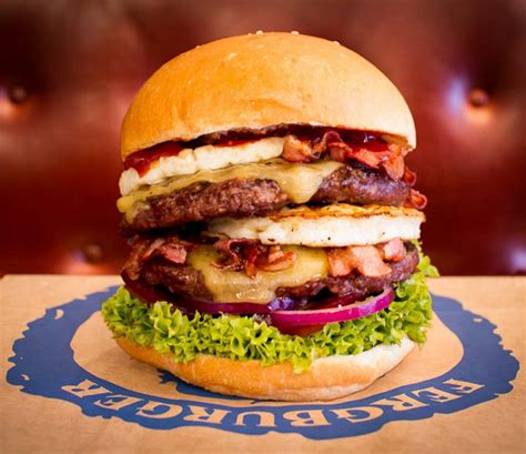 10 Biggest Burgers in the World - The List Love