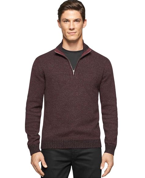 Calvin klein A Macy's Exclusive in Purple for Men | Lyst