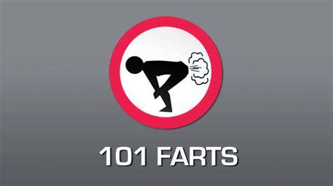 101 Farts - YouTube