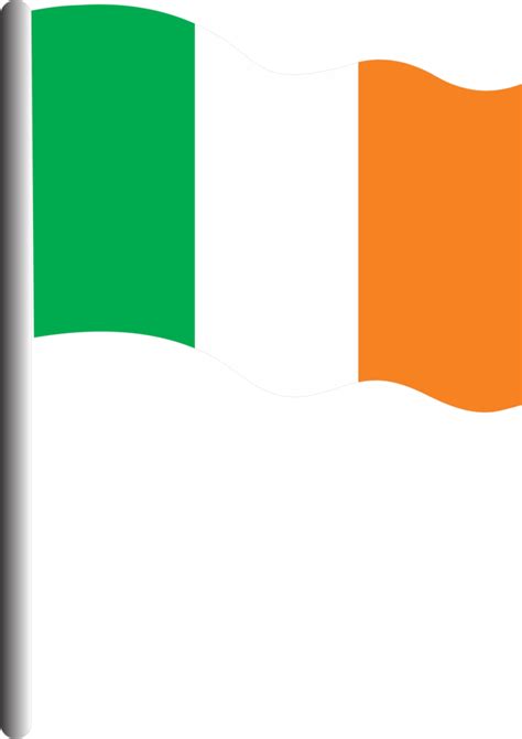 Ireland flag PNG 22101750 PNG