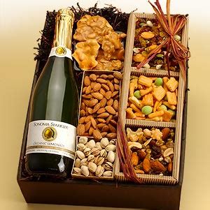 Nuts Gift Packs - Gift Basket Drop Shipping