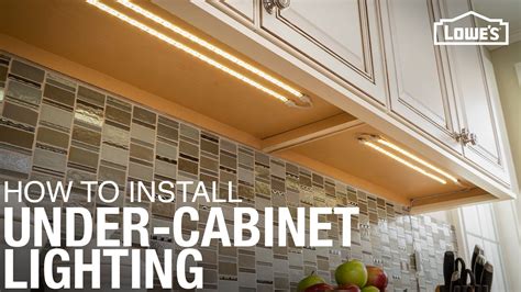 Best Way To Hide Wire Under Cabinet Lighting | Homeminimalisite.com