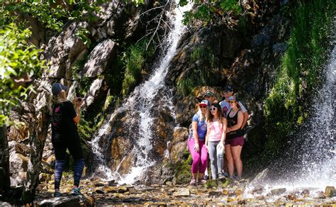 Kings Canyon Waterfall - Visit Carson City