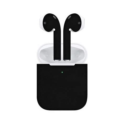 Airpods 3 Matte Black skins at Rs 499.00 | Airpods Skin, एअरबुद्स स्किन ...