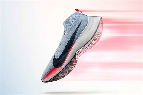 The Nike ZoomX Midsole Might Be Nike's Weapon Against The Adidas Boost Tech