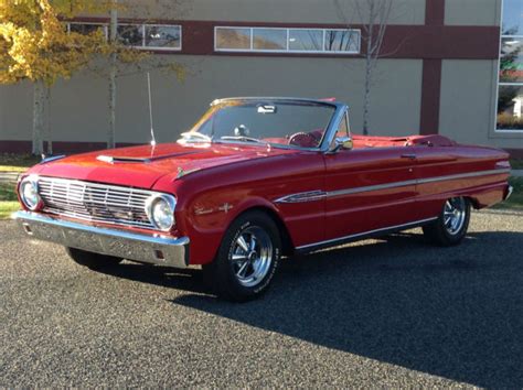 Ford Falcon 1963 Red For Sale. 3H15F220854 63 Ford Falcon Futura Sprint ...