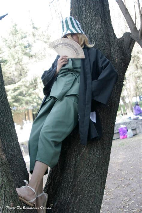 Urahara Kisuke Cosplay by TsubameSimca on DeviantArt