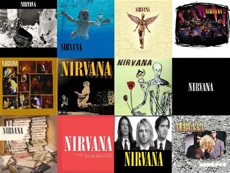 Picture Click: Nirvana Albums Quiz - By Noldeh