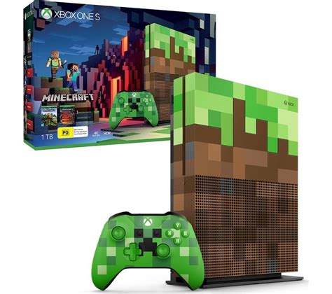 Xbox Series S Minecraft Edition