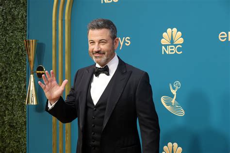 Jimmy Kimmel Net Worth 2023: What Is The TV Host Worth?