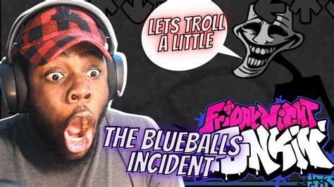 Friday Night Funkin' - The Blueballs Incident FULL WEEK - Friday Night ...